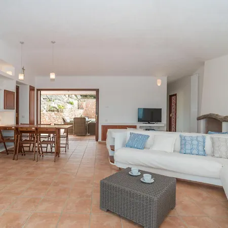 Villa Malvasia By Interhome Aglientu