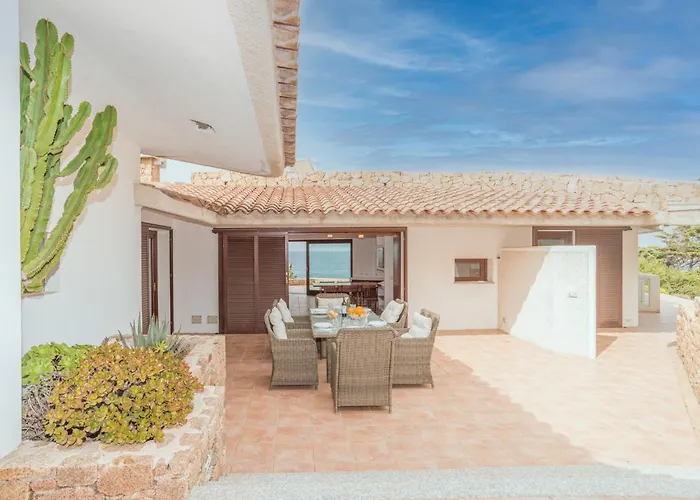 Malvasia By Interhome Villa Aglientu